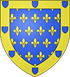 Blason du Département Ardèche