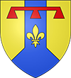 Blason du Département Bouches-du-Rhône