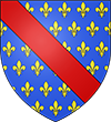 Blason du Département Allier