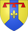 Blason du Département bouches-du-rhone