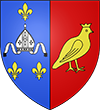 Blason du Département Charente-Maritime
