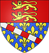 Blason du Département Eure