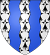 Blason du Département Ille-et-Vilaine