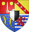 Blason du Département moselle