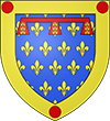 Blason du Département pas-de-calais