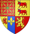 Blason du Département Pyrénées-Atlantiques