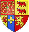 Blason du Département pyrenees-atlantiques