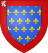 Blason du Département sarthe