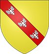 Blason de la Région lorraine