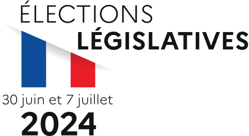 logo élections législatives 2024
