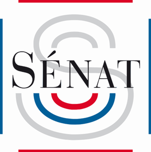 Logo sénat français