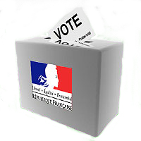 logo élections législatives 2012