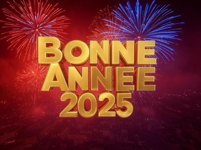 nouvel an 2025